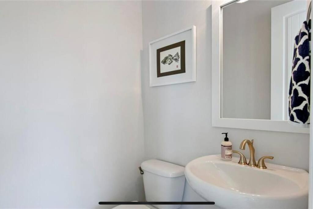 Luxurious Modern Townhouse Right Across Beach!! Table Tennis سانت بيتي بيتش المظهر الخارجي الصورة